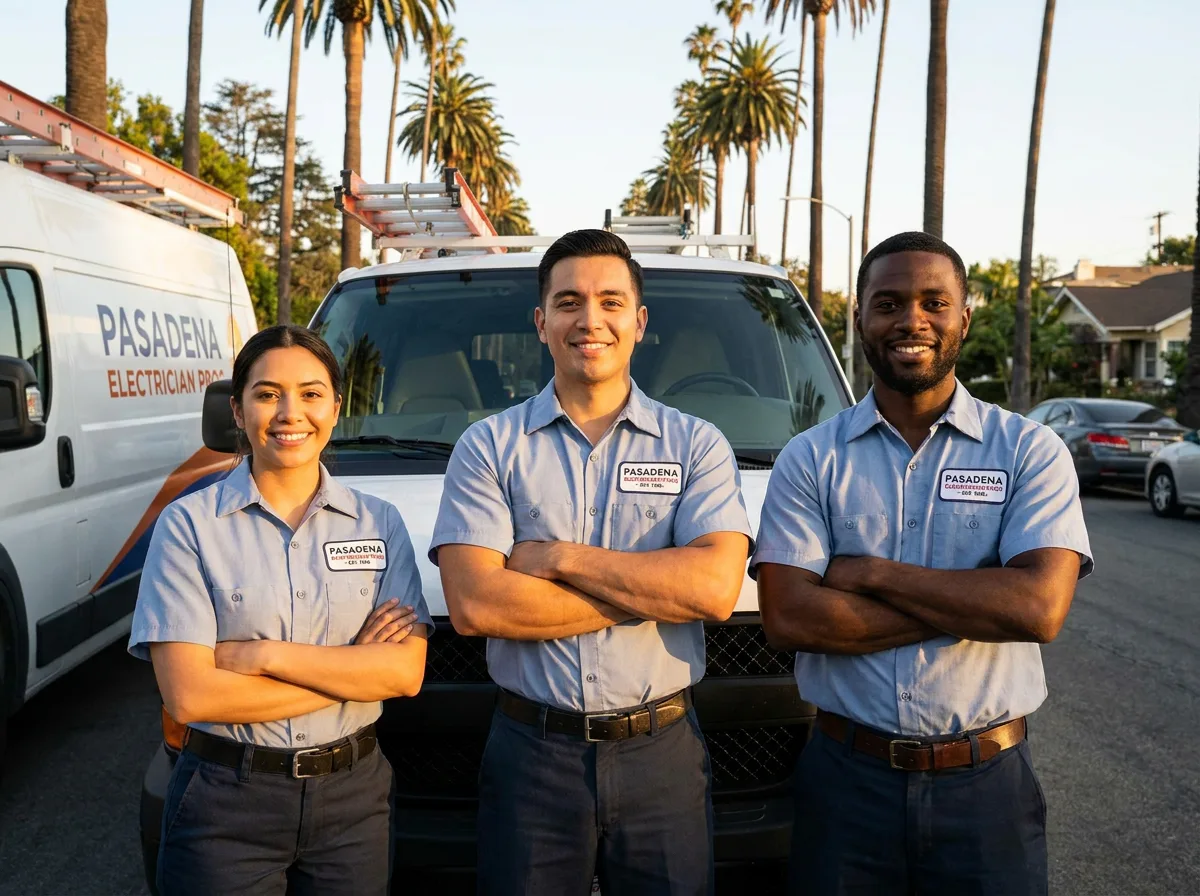 Electrician company in Leonard, ND